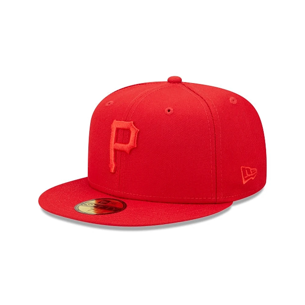 Pittsburgh Pirates Color Pack 59FIFTY Cerrada