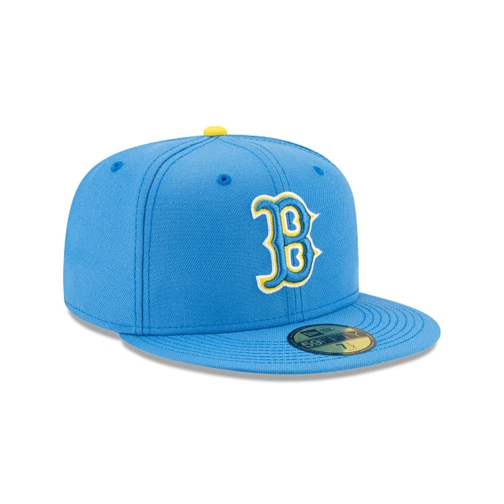 Boston Red Sox MLB City Connect 59FIFTY Cerrada