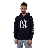 Sudadera New York Yankees MLB World Champions