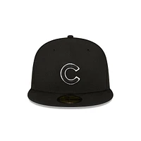 Chicago Cubs MLB Sidepatch 59FIFTY Cerrada