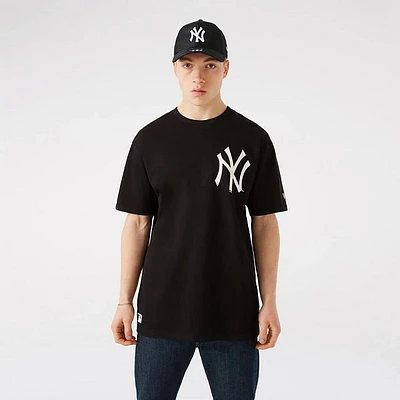 Playera Manga Corta New York Yankees MLB Big Logo