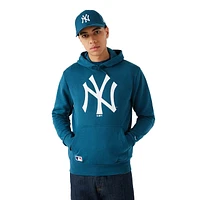 Sudadera New York Yankees Colour Pack Fleece Azul