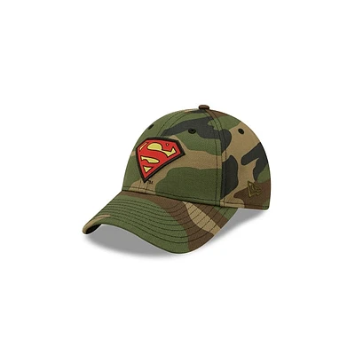 Superman Character 9FORTY Strapback para Niña o Niño