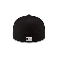 Pittsburgh Pirates Authentic Colletion 59FIFTY LP Cerrada