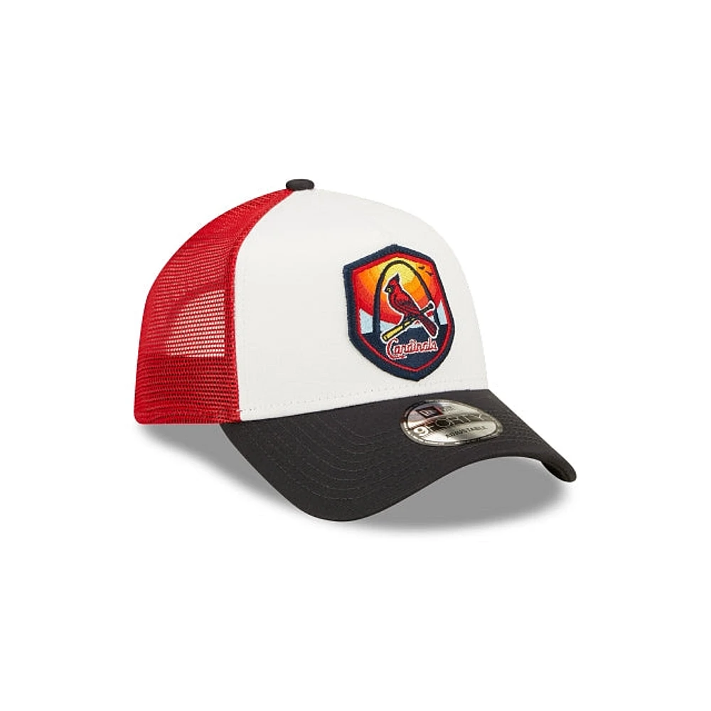 St. Louis Cardinals Fresh 9FORTY AF Snapback