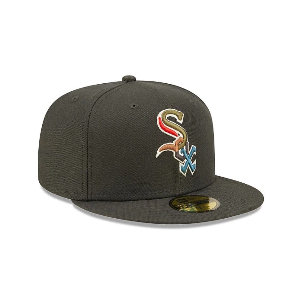 Chicago White Sox Color Pack 59FIFTY Cerrada Multicolor