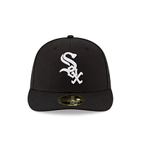 Chicago White Sox Authentic Colletion 59FIFTY LP Cerrada