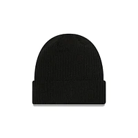 New Era Colour Cuff Knit Negro