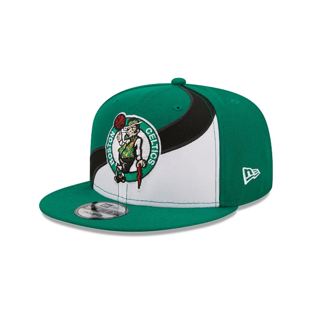 Boston Celtics Wave  9FIFTY Snapback