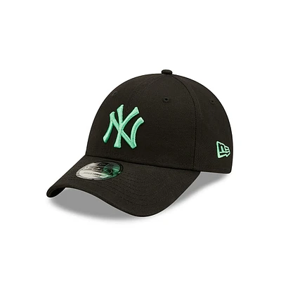 New York Yankees League Essential 9FORTY Strapback Azul