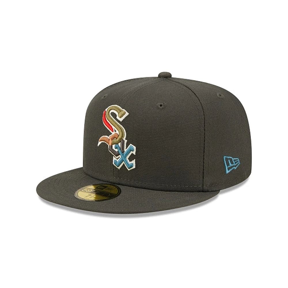 Chicago White Sox Color Pack 59FIFTY Cerrada Multicolor