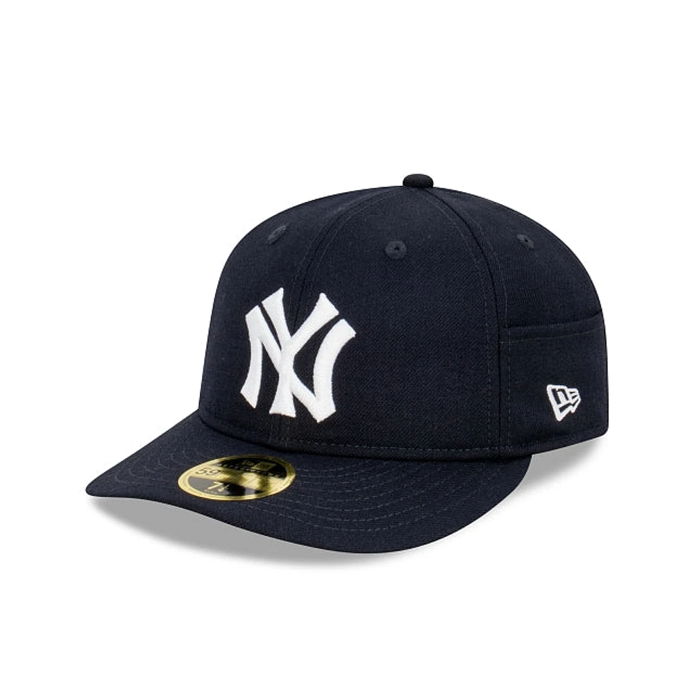 New York Yankees MLB Pocket 2.0 59FIFTY Retro Crown Cerrada