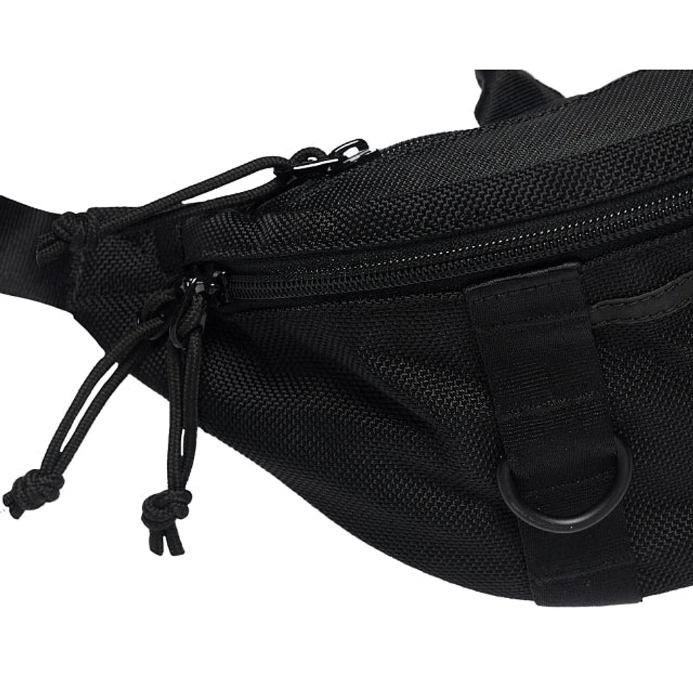 New Era Black Pack Waist Bag