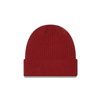 New Era Colour Cuff Knit Vino