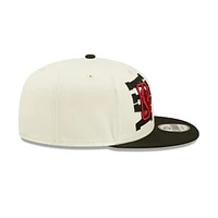 Miami Heat NBA Draft 2022 9FIFTY Snapback