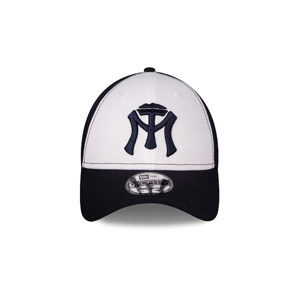 Sultanes de Monterrey LAMP Classics 9FORTY Strapback