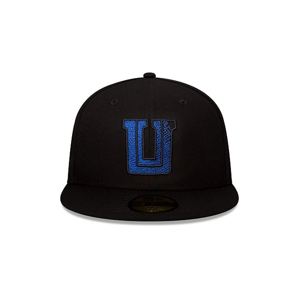 Tigres de la UANL Futbol Scored  59FIFTY Cerrada