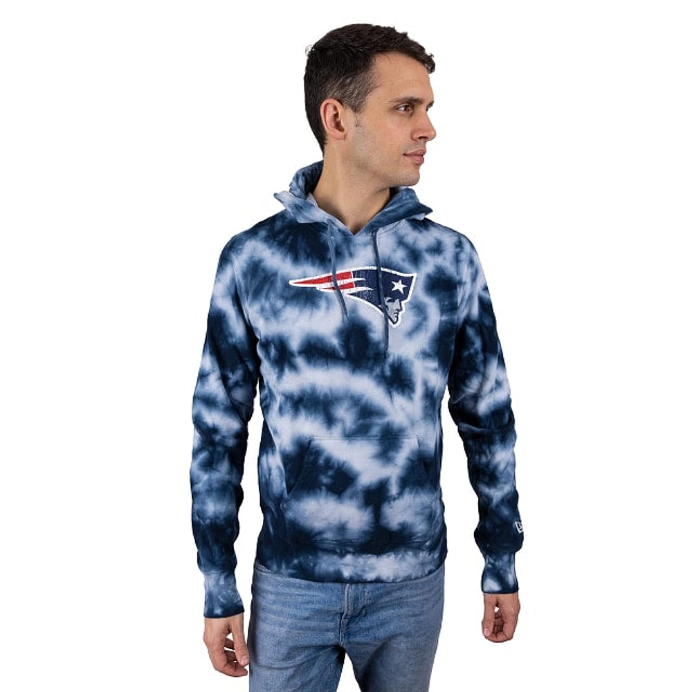 Sudadera New England Patriots NFL Tie Dye