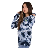 Sudadera Seattle Seahawks NFL Tie Dye para Mujer