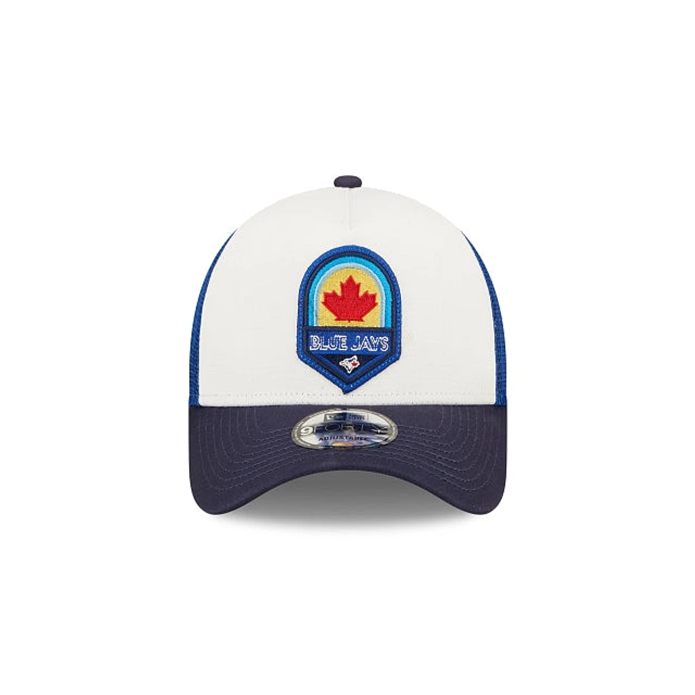 Toronto Blue Jays Fresh 9FORTY AF Snapback