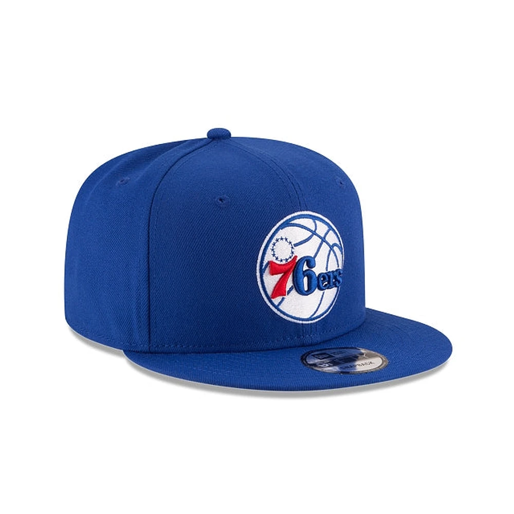 Philadelphia 76Ers NBA Classics 9FIFTY Snapback