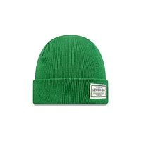 New Era New Era Basic Woven Label Knit Verde