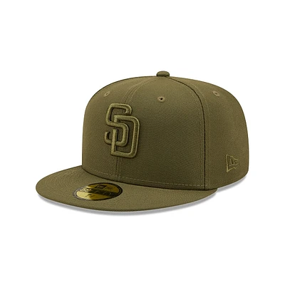 San Diego Padres Color Pack 59FIFTY Cerrada