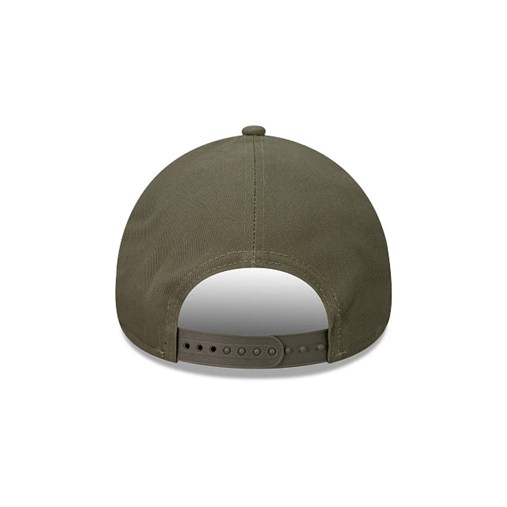 Moto Guzzi Washed Cotton  9FORTY AF Strapback