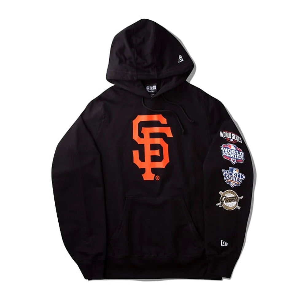 Sudadera San Francisco Giants MLB World Champions