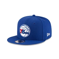 Philadelphia 76Ers NBA Classics 9FIFTY Snapback