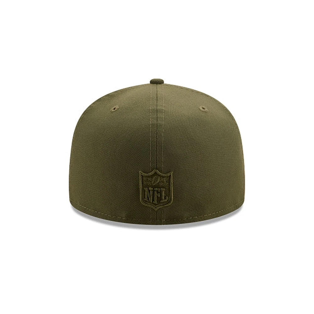 San Francisco 49Ers Color Pack 59FIFTY Cerrada