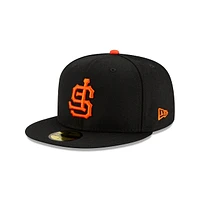 San Francisco Giants Upside Down Logo  59FIFTY Cerrada