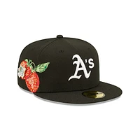 Oakland Athletics MLB Fruit 59FIFTY Cerrada