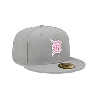 Detroit Tigers MLB Mother's Day 2022 59FIFTY Cerrada