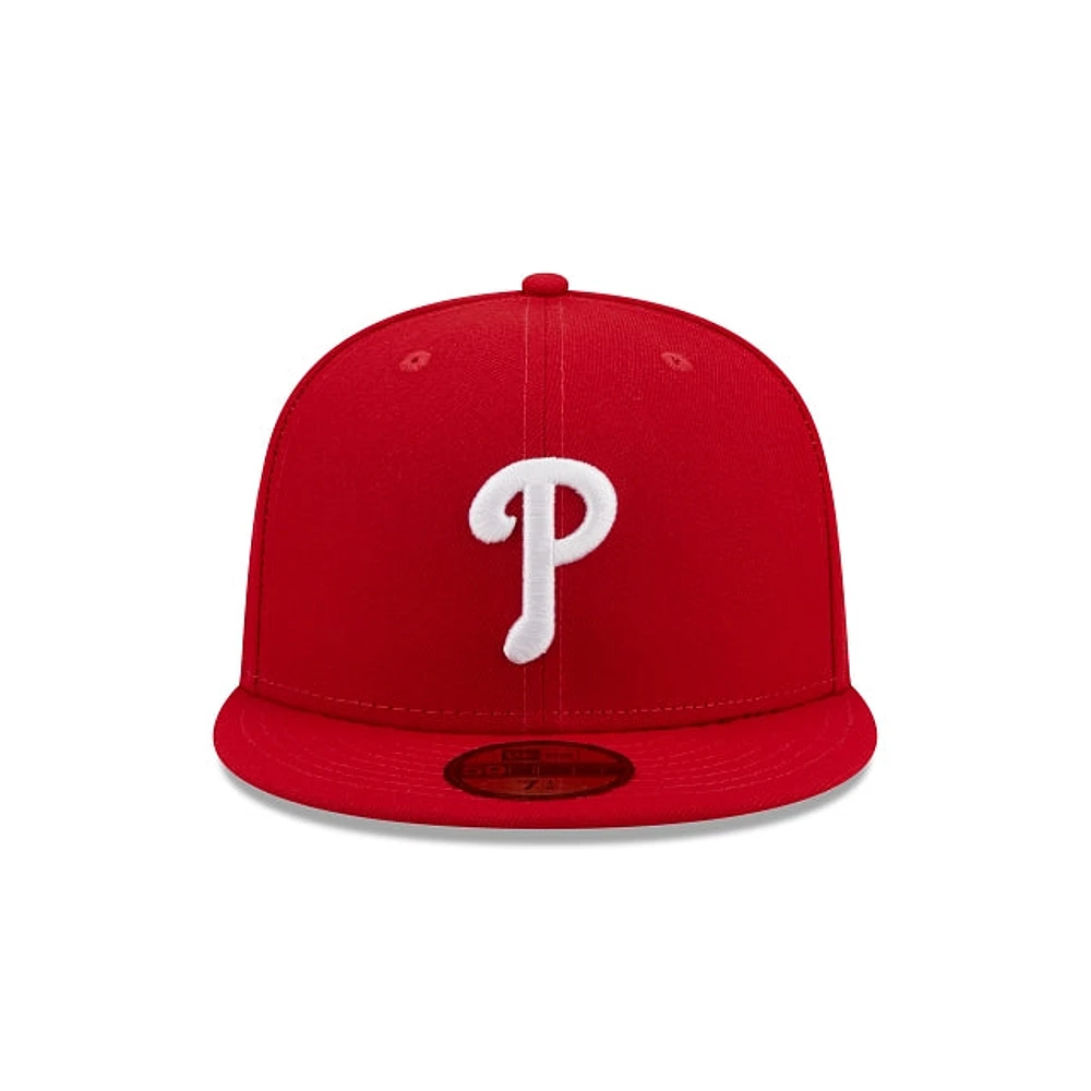 Philadelphia Phillies MLB Logo Side  59FIFTY Cerrada