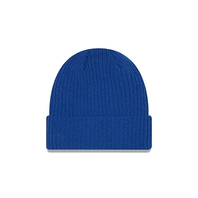 New Era Colour Cuff Knit Azul