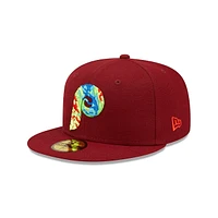 Philadelphia Phillies Infrared 59FIFTY Cerrada