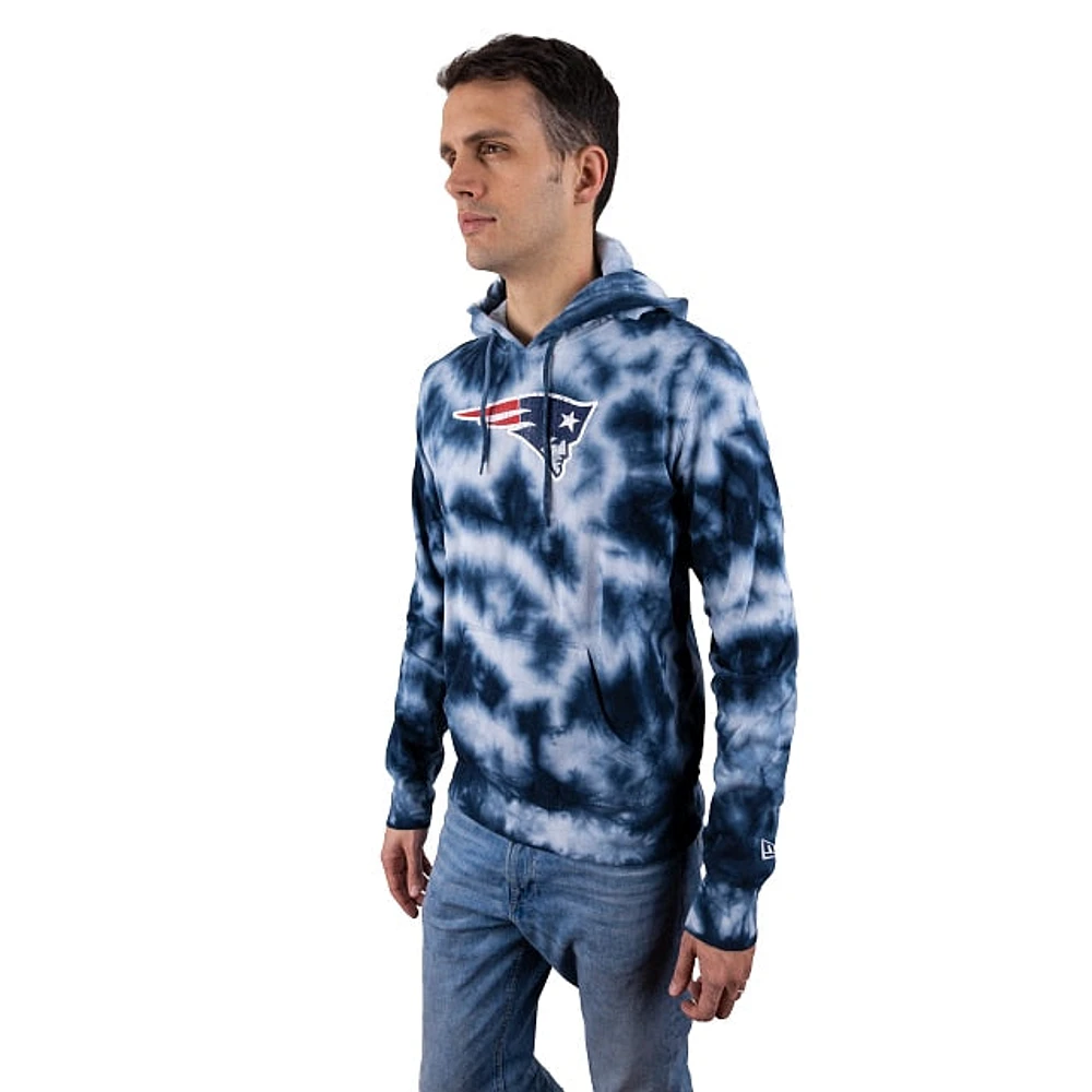 Sudadera New England Patriots NFL Tie Dye