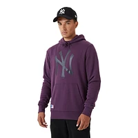 Sudadera New York Yankees MLB Seasonal Morada