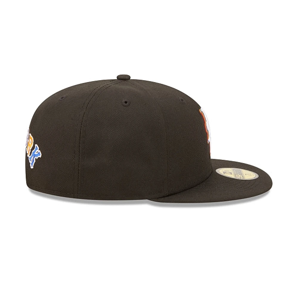 New York Mets MLB Prismatic 59FIFTY Cerrada