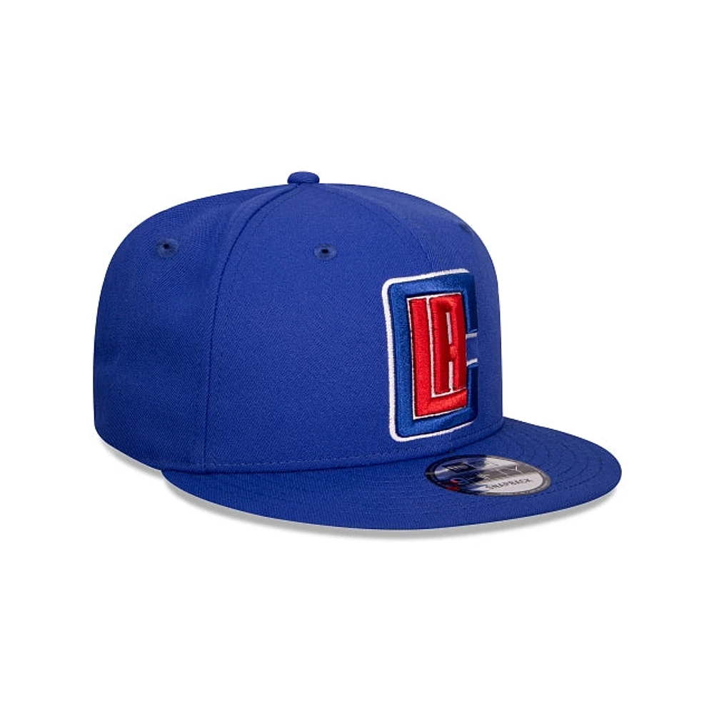 Los Angeles Clippers NBA Classics  9FIFTY Snapback