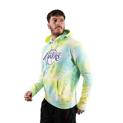 Sudadera Los Angeles Lakers Color Pack Tie Dye