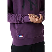 Sudadera New York Yankees MLB Seasonal Morada