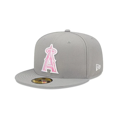 Los Angeles Angels MLB Mother's Day 2022 59FIFTY Cerrada