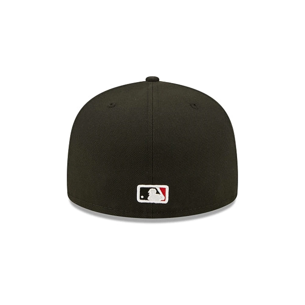 Oakland Athletics MLB Fruit 59FIFTY Cerrada