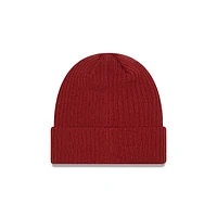 New Era Colour Cuff Knit Vino