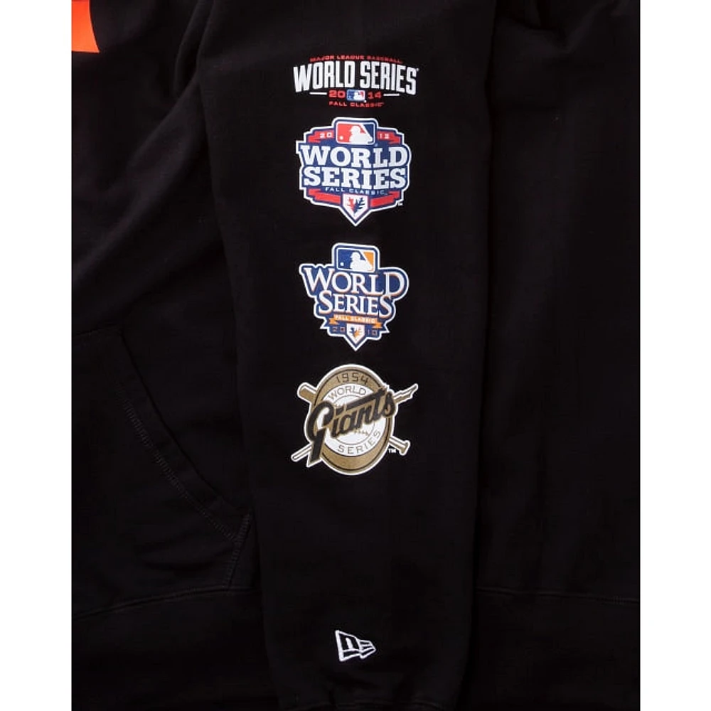 Sudadera San Francisco Giants MLB World Champions