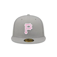 Pittsburgh Pirates MLB Mother's Day 2022 59FIFTY Cerrada