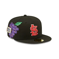 St. Louis Cardinals MLB Fruit 59FIFTY Cerrada