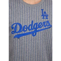 Playera Manga Corta Los Angeles Dodgers Throwback